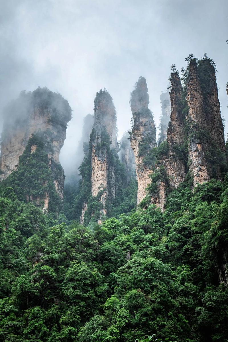 Zhangjiajie